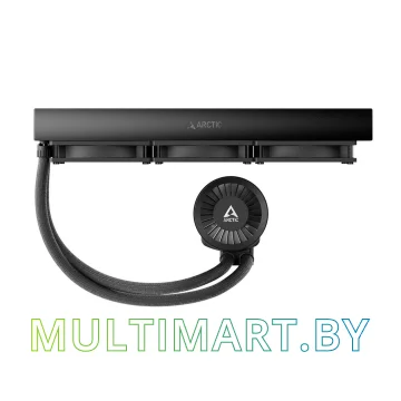 Кулер Arctic Liquid Freezer III 360 Black (ACFRE00136A) картинка 3